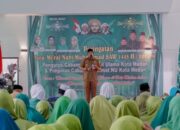 Bobby Nasution Ajak Muslimat NU Terus Kolaborasi Dan Dukung Pembangunan