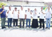 KONI Asahan Silaturahim PTPN IV