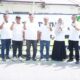 KONI Asahan Silaturahim PTPN IV
