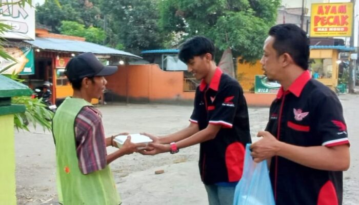 SOCMED Berbagi Berkah Ramadhan