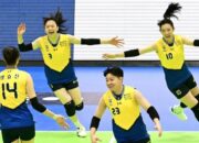 Hillstate Juara Liga Voli Korea
