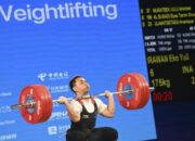 Olimpiade Terakhir Eko Irawan