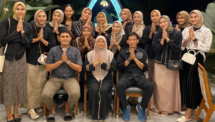 PBVSI Minta Atlet Voli Banggakan Sumut