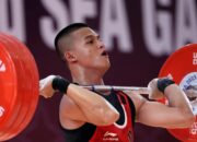 Rizky Tak Sangka Lolos Olimpiade