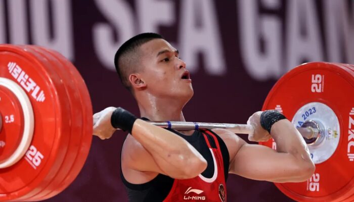 Rizky Tak Sangka Lolos Olimpiade