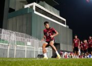 Hubner, Baggott Batal Gabung Timnas U-23