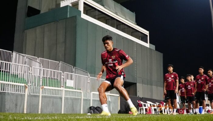 Hubner, Baggott Batal Gabung Timnas U-23