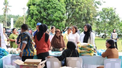 Pemkab Labuhanbatu Gelar GPM
