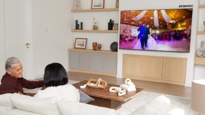 5 Alasan Ganti Layar ke Samsung TV, bikin Kumpul KeluargaMakin Seru Saat Ramadan