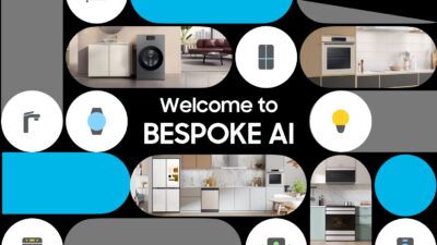 Samsung Ungkap Jajaran Perangkat Rumah Tangga Terbaru dengan AI dan Konektivitas di Acara 'Welcome to BESPOKE AI'