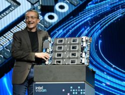 Intel Mendorong Pengembangan AI untuk Enterprise dengan Gaudi 3