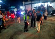 Gerak Cepat, Polsek NA IX-X Ungkap Kasus Penganiayaan