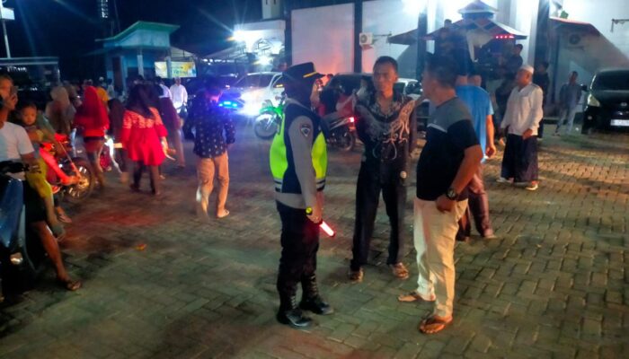 Gerak Cepat, Polsek NA IX-X Ungkap Kasus Penganiayaan