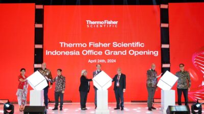 Thermo Fisher Scientific Berekspansi di Asia Pasifik dengan Membuka Kantor di Jakarta dan Jalin Kemitraan Baru