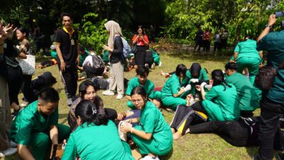 USM Indonesia Gelar Simulasi Penanganan Bencana USM Indonesia Gelar Simulasi Penanganan Bencana