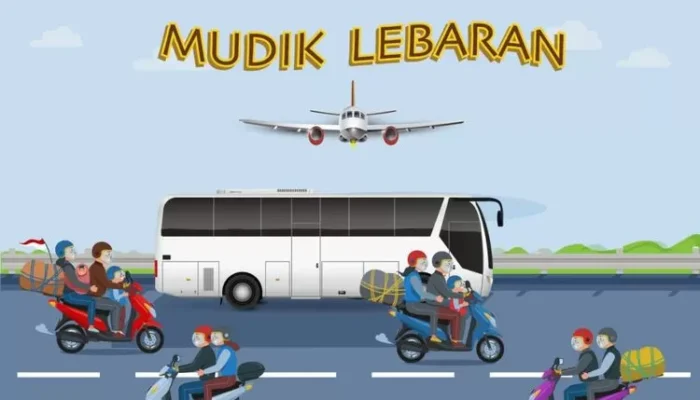 Ini Tips Agar Tetap Sehat Selama Mudik