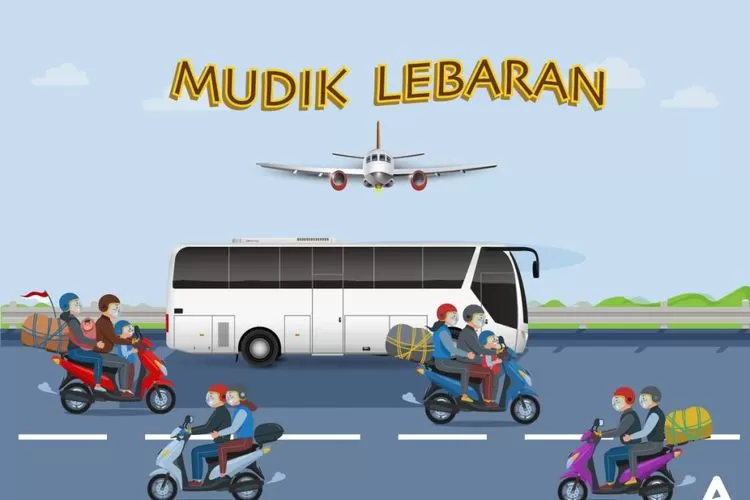 Ini Tips Agar Tetap Sehat Selama Mudik