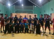 Atlet Gulat Sumut Kembali Latihan Penuh