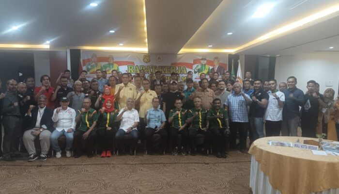 Porkot Medan 18-25 Mei 2024