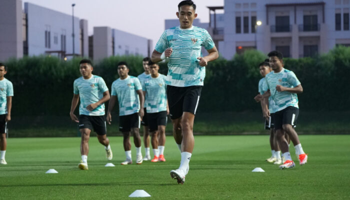 Misi Bangkit Garuda Muda