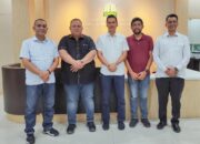 DPRK Aceh Jaya Bahas Persiapan Pora