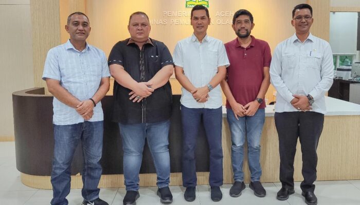 DPRK Aceh Jaya Bahas Persiapan Pora
