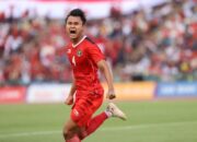 Garuda Muda Bangkit Bungkam Australia