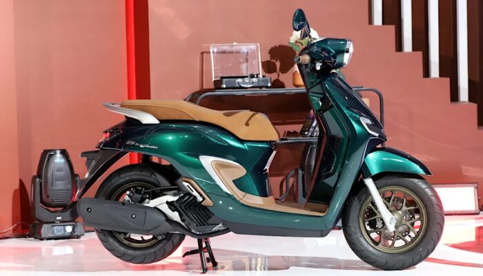 Honda Beri Kejutan Untung Berlipat