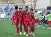 Kunci Sukses Garuda Muda Tumbangkan Autralia