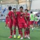 Kunci Sukses Garuda Muda Tumbangkan Autralia