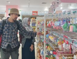 ATARU Mal Deliprak Medan Tawarkan 4.000 Produk Favorit
