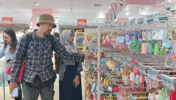 ATARU Mal Deliprak Medan Tawarkan 4.000 Produk Favorit