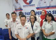Perindo buka Pendaftaran Bakal Calon Kepala Daerah Pilkada Serentak 2024