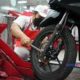 Cari_Aman Di Jalan, Perhatikan Kondisi Ban