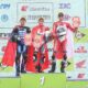 Pebalap Astra Honda Podium ARRC China