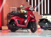 Peran Penting Dua Kaca Spion Motor