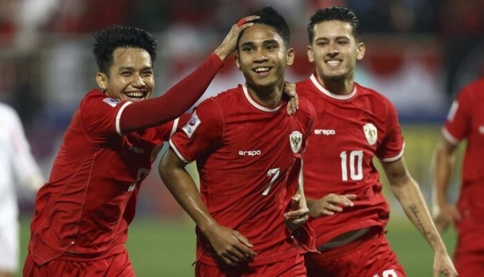 Indonesia Jumpa Korea Selatan