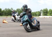 Honda Bagikan Cara Berkendara Irit BBM