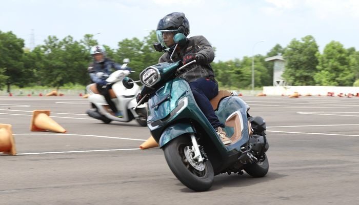 Honda Bagikan Cara Berkendara Irit BBM