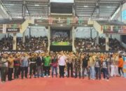 1.156 Karateka Ikut Kejuaraan Piala BISMA