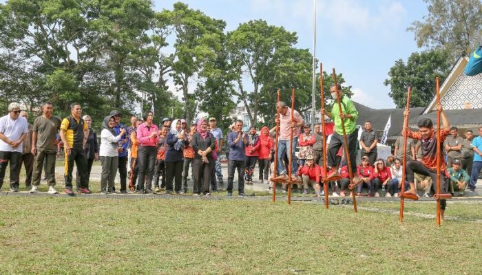 Wali Kota Bersyukur Timnas Indonesia Menang Lawan Korsel