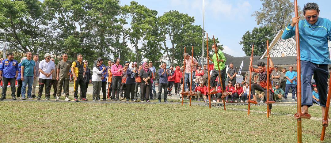 Wali Kota Bersyukur Timnas Indonesia Menang Lawan Korsel