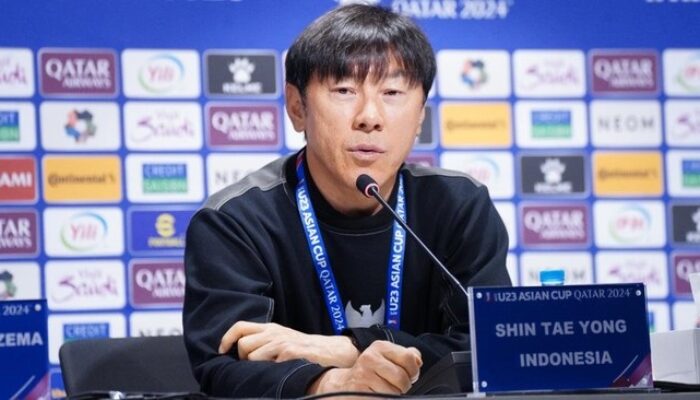 Shin Tebar Ancaman Calon Lawan