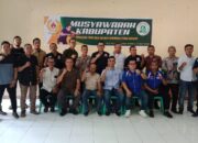 Ibnu Affandi Pimpin PTMSI Asahan