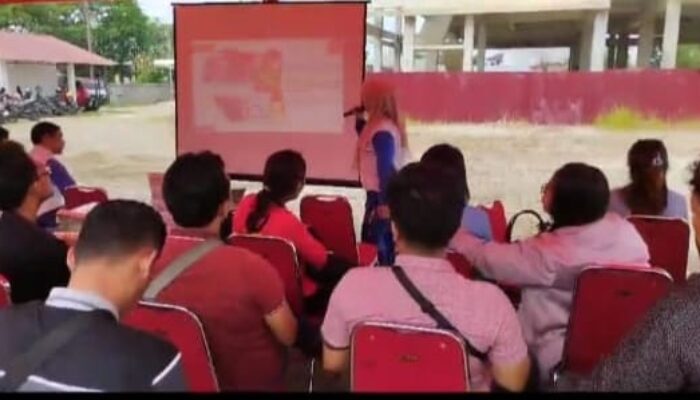 Honda Ajak Karyawan Bank Ciptakan Lalu Lintas Aman