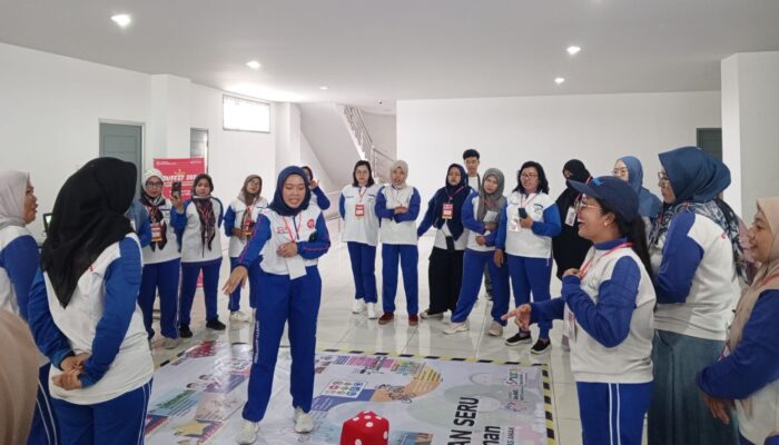 Edufest Figure #Cari_Aman Astra Honda