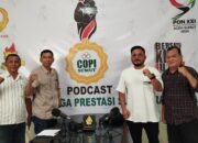 PSAWI Sumut Minimal 3 Emas PON