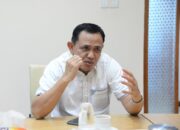 ARS: Tuntaskan Pengerjaan Bendungan Ujung Gurap