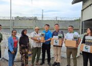 Yayasan Mahija Parahita Nusantara- Frestea Dukung Pahlawan Daur Ulang