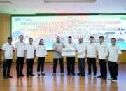 PalmCo Regional 1 Serahkan Bantuan Tanggung Jawab Sosial Perusahaan Rp1,1 M